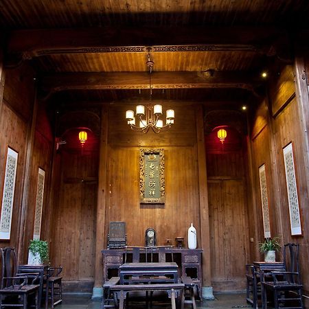 Wuyuan Qiye Yanxiang Guesthouse Exterior photo