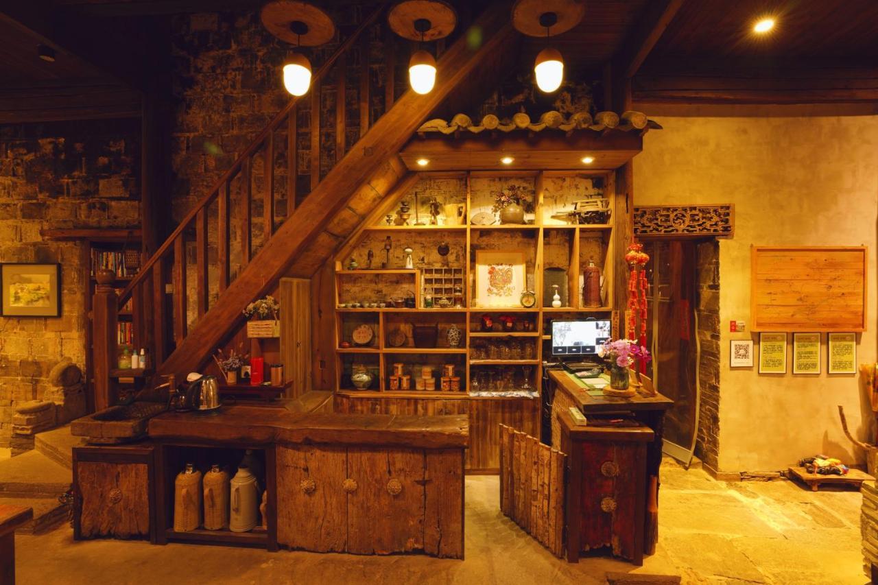 Wuyuan Qiye Yanxiang Guesthouse Exterior photo