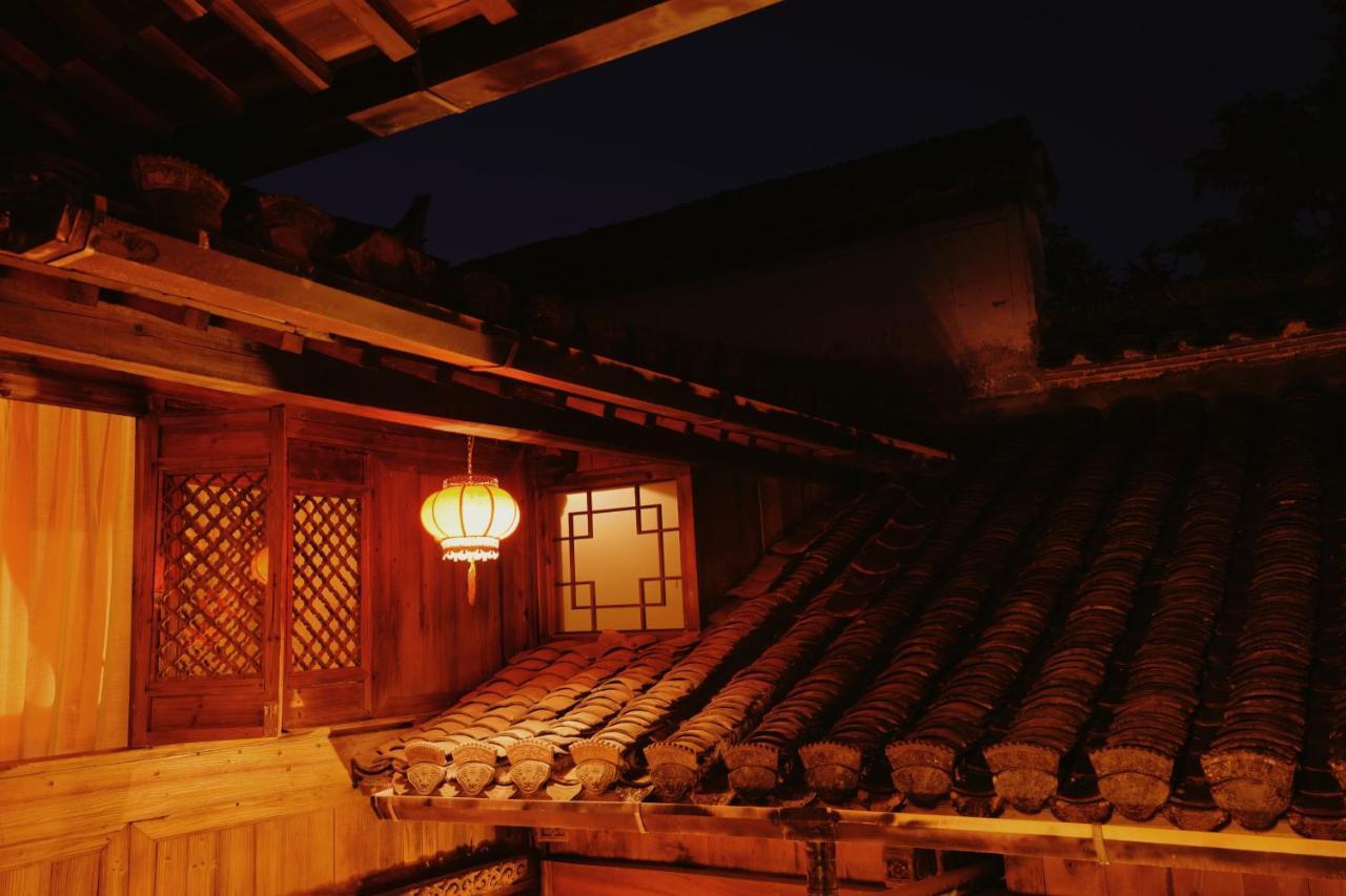 Wuyuan Qiye Yanxiang Guesthouse Exterior photo
