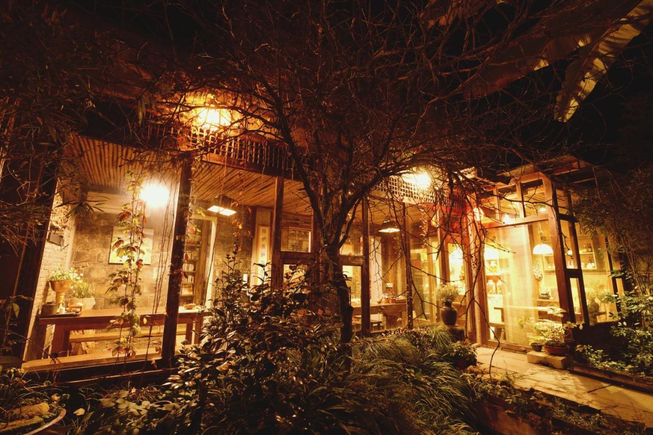 Wuyuan Qiye Yanxiang Guesthouse Exterior photo