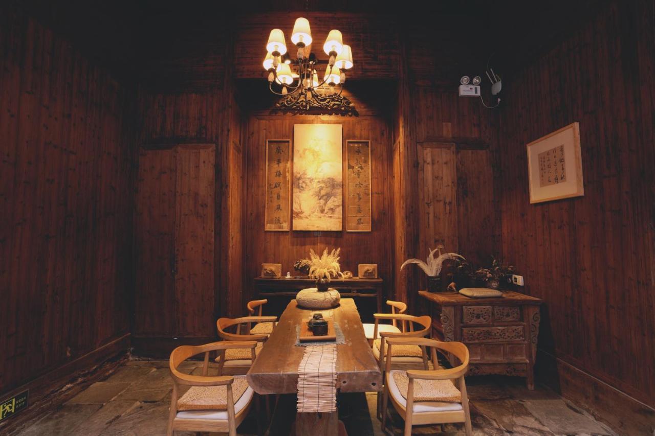 Wuyuan Qiye Yanxiang Guesthouse Exterior photo