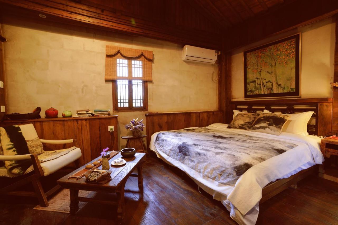 Wuyuan Qiye Yanxiang Guesthouse Exterior photo