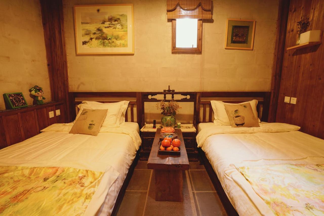 Wuyuan Qiye Yanxiang Guesthouse Exterior photo
