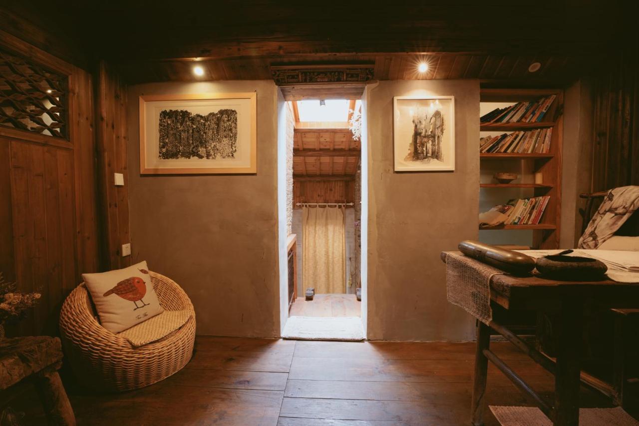 Wuyuan Qiye Yanxiang Guesthouse Exterior photo
