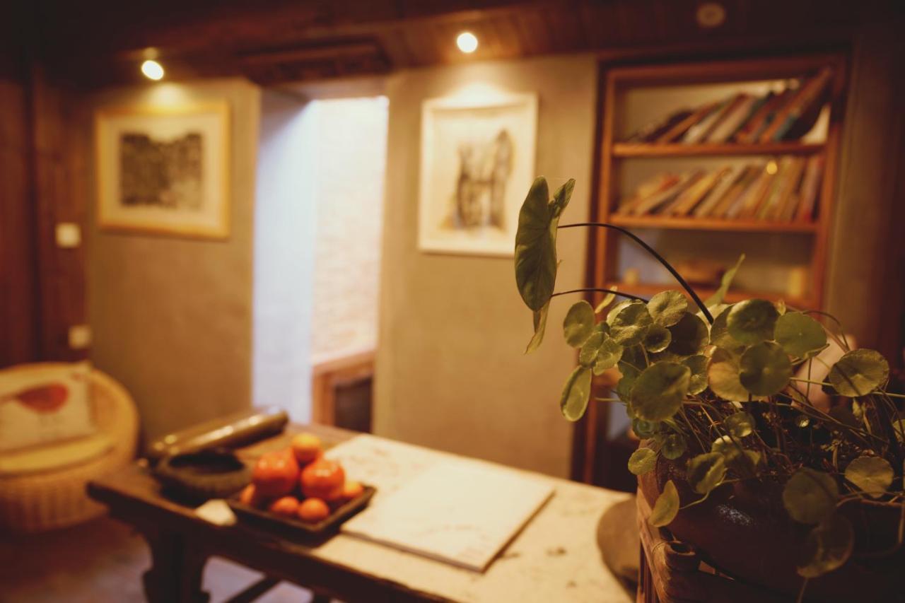Wuyuan Qiye Yanxiang Guesthouse Exterior photo