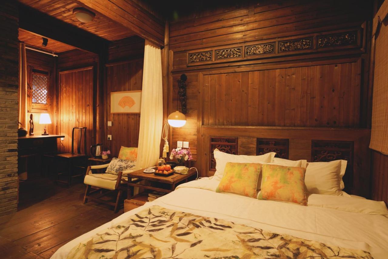 Wuyuan Qiye Yanxiang Guesthouse Exterior photo