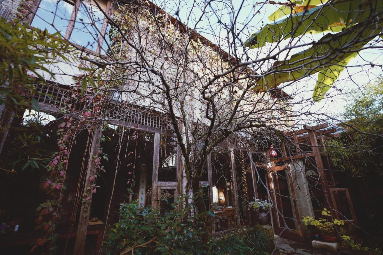 Wuyuan Qiye Yanxiang Guesthouse Exterior photo
