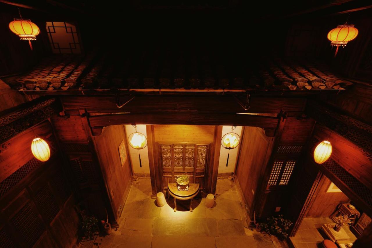 Wuyuan Qiye Yanxiang Guesthouse Exterior photo