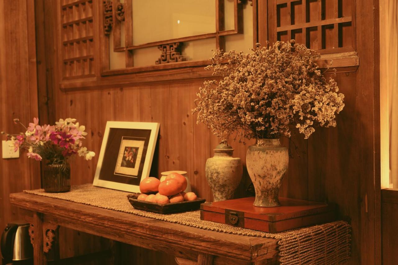 Wuyuan Qiye Yanxiang Guesthouse Exterior photo