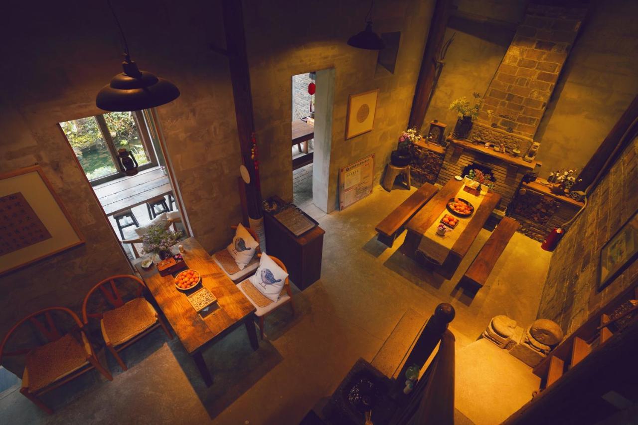 Wuyuan Qiye Yanxiang Guesthouse Exterior photo