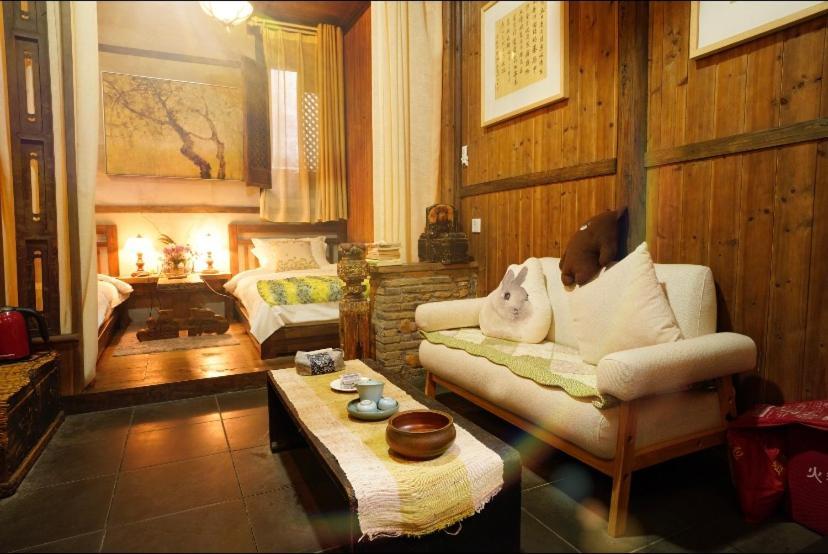 Wuyuan Qiye Yanxiang Guesthouse Exterior photo