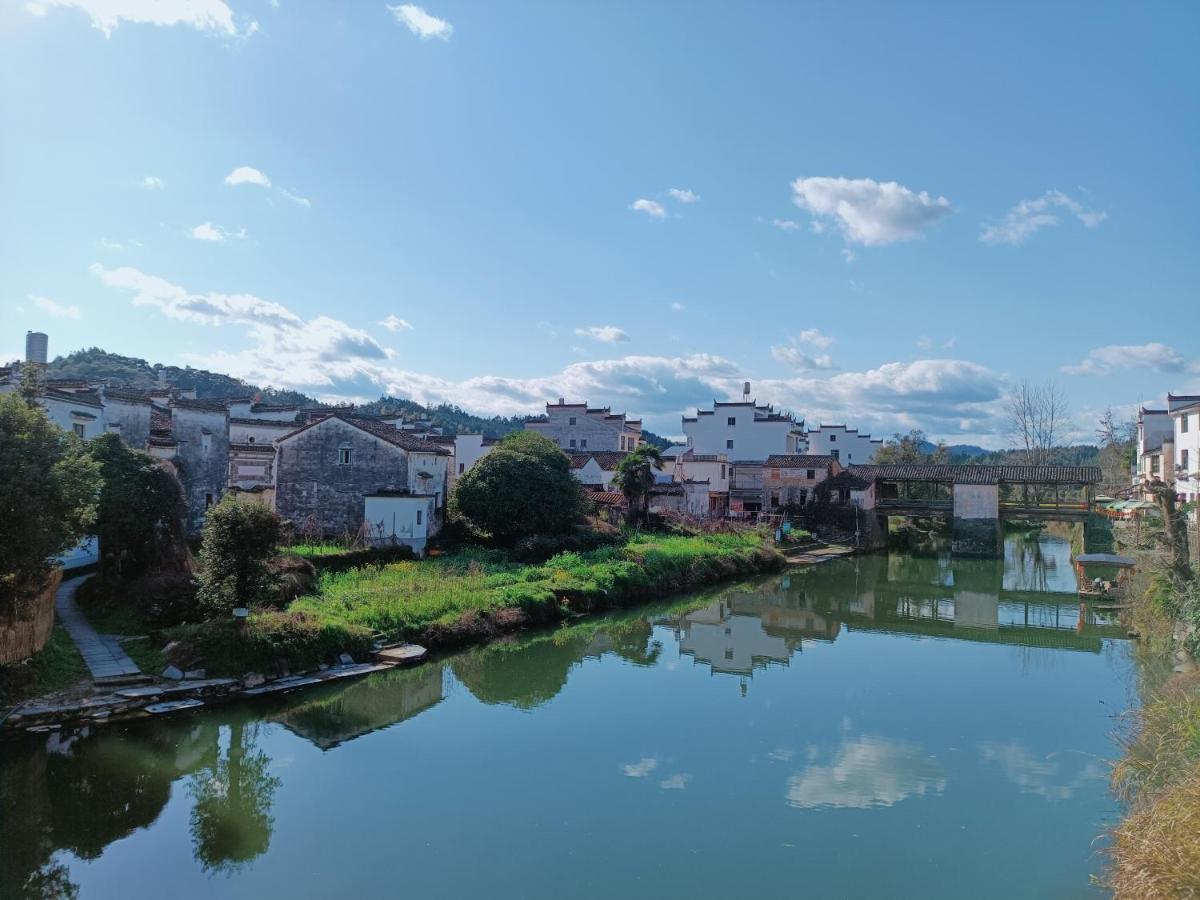 Wuyuan Qiye Yanxiang Guesthouse Exterior photo