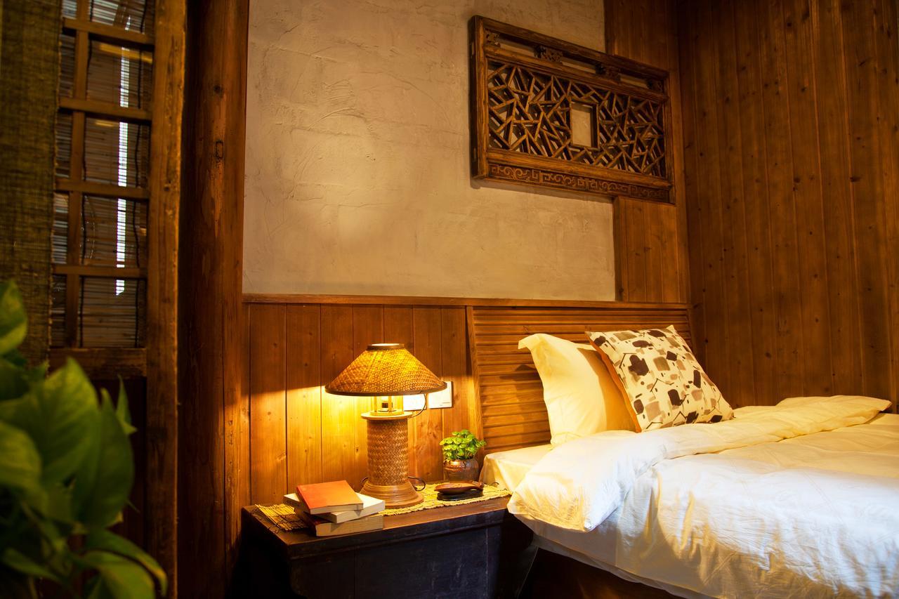 Wuyuan Qiye Yanxiang Guesthouse Exterior photo