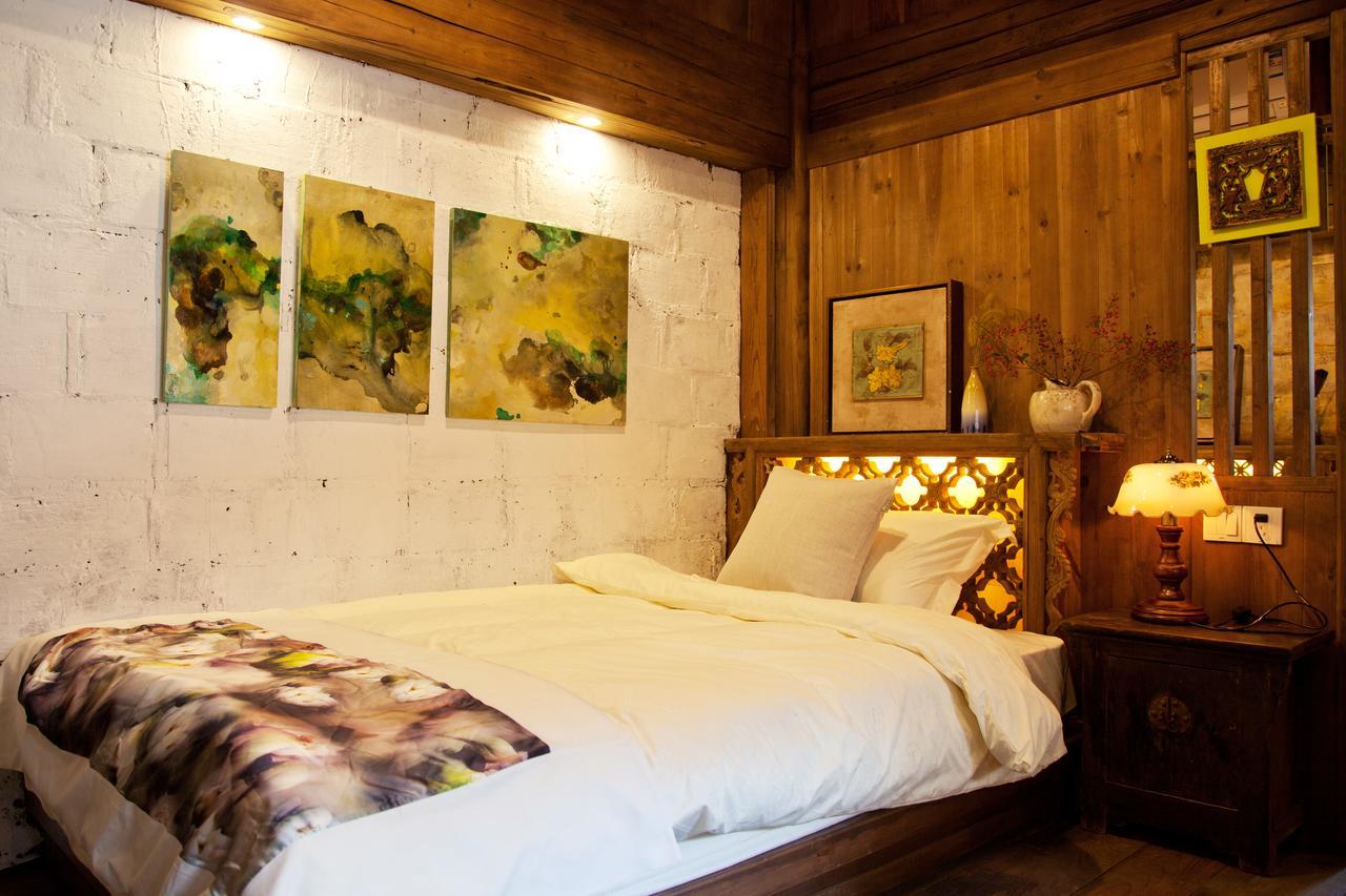 Wuyuan Qiye Yanxiang Guesthouse Exterior photo